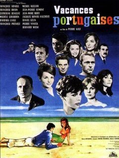 Vacances portugaises - Pierre Kast - critique 