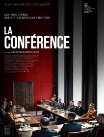 La conférence - Matti Geschonneck - critique