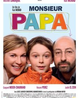 Monsieur papa - la critique