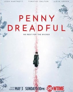 Penny Dreadful saison 2 : "Body and Soul", le nouveau teaser