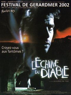 L'échine du diable - Guillermo del Toro - critique