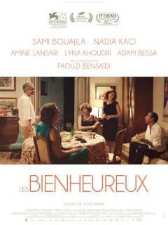 Les bienheureux - la critique du film