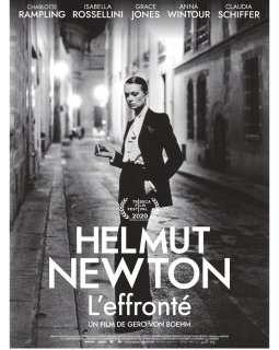Helmut Newton l'effronté - Gero von Boehm - critique