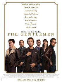 The gentlemen - la critique du film
