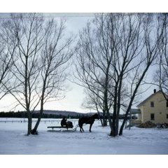 Mon oncle Antoine - Claude Jutra (1970)