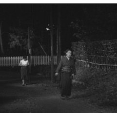 Hideko Takamine et Kumeko Urabe dans Inazuma (稲妻) - Mikio Naruse 1952 - DAEI