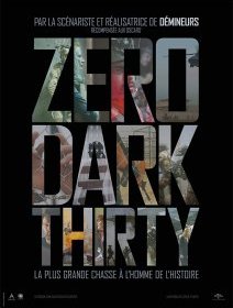 Zero Dark Thirty - la critique
