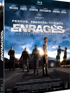 Enragés : une série B armée pour le blu-ray