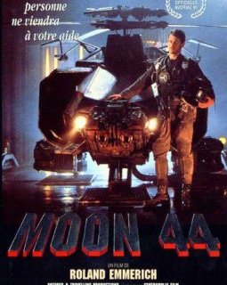 Moon 44 : quand Roland Emmerich sortait dans une seule salle à Paris
