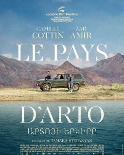Le pays d'Arto - Tamara Stepanyan - critique