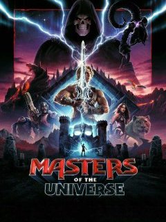 Les Maîtres de l'univers - Travis Knight - critique