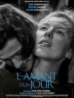 L'Amant d'un jour : affiche du nouveau Philippe Garrel
