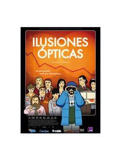 Ilusiones opticas - Fiche film