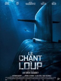 Le Chant du Loup - Antonin Baudry - critique