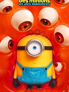 Des Minions et des monstres - Pierre Coffin - critique
