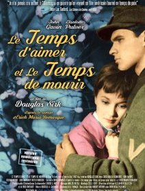 Le temps d'aimer et le temps de mourir - Douglas Sirk - critique 