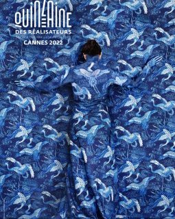 Cannes 2022 : l'affiche de la Quinzaine des Réalisateurs