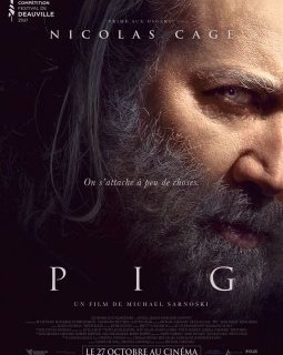 Pig - Michael Sarnoski - critique