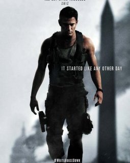White house down, Channing Tatum et Jamie Foxx prennent les armes chez Roland Emmerich - bande annonce