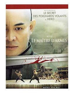 Le maître d'armes - la critique du film