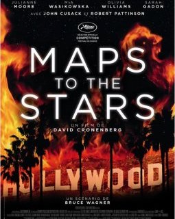 Maps to the Stars : David Cronenberg et Robert Pattinson dévoilent le premier trailer de leur nouvelle collaboration