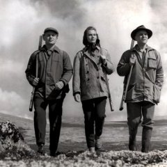 Tor Stokke - Bente Børsum - Rolf Søder (Jakten - 1959)