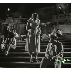 Città di notte - Leopoldo Trieste - Trionfalcine 1956-58