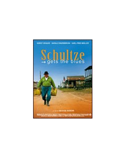Schultze gets the blues 