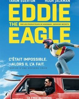 Eddie the Eagle - la critique du film