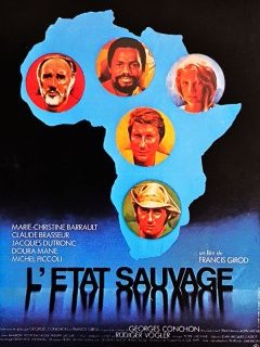 L'état sauvage - Francis Girod - critique
