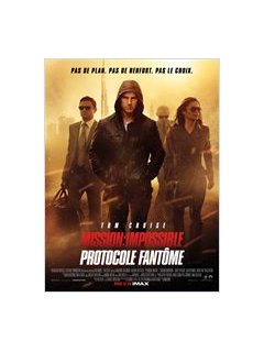 Mission Impossible : Protocole fantôme - bande-annonce