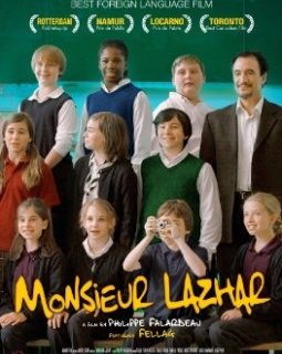 Monsieur Lazhar - le cinéma québécois en folie