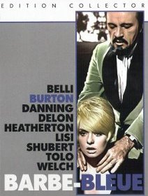 Barbe-Bleue (1972) - la critique + le test DVD