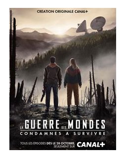 La guerre des mondes version Canal +