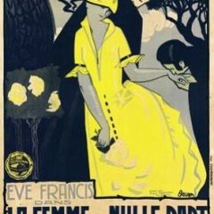 La femme de nulle part (Delluc 1922)