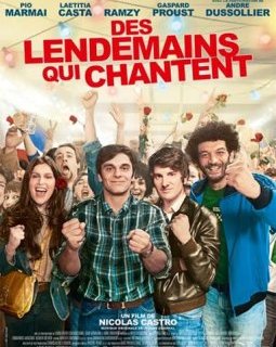 Des lendemains qui chantent : une bande-annonce et un extrait