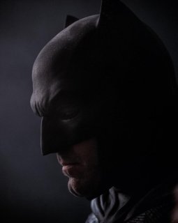 Batman VS Superman : une nouvelle image de Ben Affleck dans le costume du Chevalier Noir