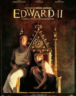 Edward II - La critique + Le test DVD