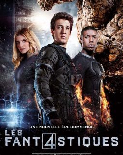 Box-office France : Les 4 Fantastiques font illusion une semaine