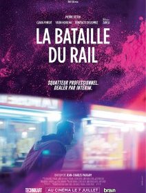 La bataille du rail - Jean-Charles Paugam - fiche film