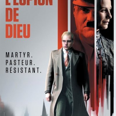 L'espion de Dieu - Todd Komarnicki - critique 