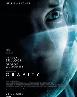 Box-office USA : Gravity fait tourner la tête de Sandra Bullock et George Clooney
