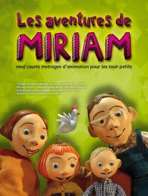 Les aventures de Miriam - neuf courts estoniens