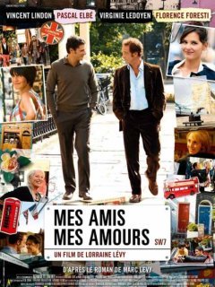 Mes amis, mes amours - la critique + test DVD