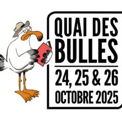 Découvrez la sélection d'albums en lice pour le Prix Ouest-France / Quai des Bulles !