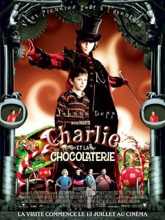 Charlie et la chocolaterie - Tim Burton - critique 