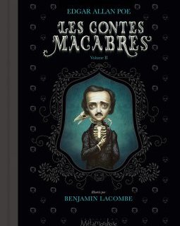 Les Contes Macabres . Vol. II - La chronique BD