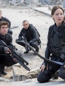 Hunger Games : Mockingjay - Partie 2 : Jennifer Lawrence dévoile une première photo du film