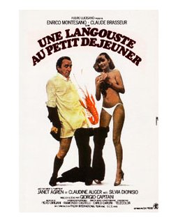 Une langouste au petit déjeuner - la critique