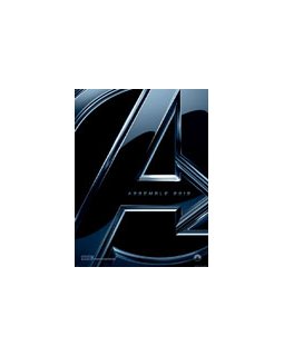 The Avengers - première affiche teaser